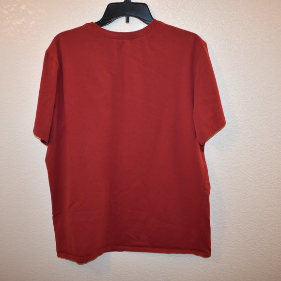 COPY - USC Trojans Football Nike  Dri-Fit Shirt - Picture 3 of 4